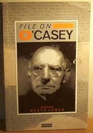 Image du vendeur pour O'Casey (Writers on File S.) mis en vente par WeBuyBooks