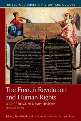 Bild des Verkufers fr The French Revolution and Human Rights: A Brief History with Documents zum Verkauf von moluna