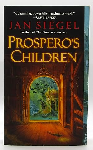 Immagine del venditore per Prospero's Children - #1 Fern Capel venduto da Book Nook