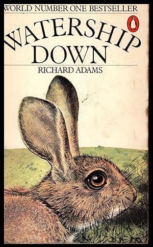 Watership Downby Richard Adams 1976