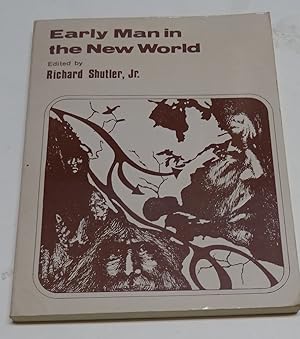 Imagen del vendedor de EARLY MAN IN THE NEW WORLD. a la venta por Librera J. Cintas