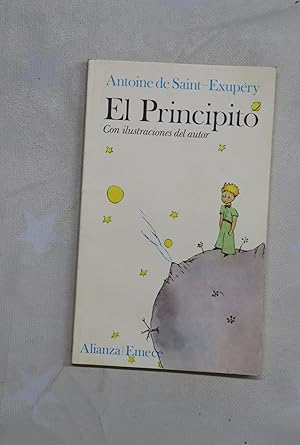 Seller image for El Principito for sale by Librera Alonso Quijano