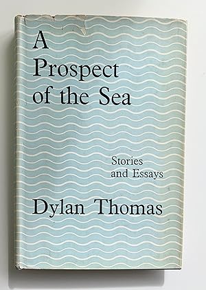 Immagine del venditore per A Prospect of the Sea: Stories and Essays. venduto da Peter Scott