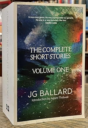 Seller image for The Complete Short Stories _ Volume one for sale by San Francisco Book Company