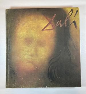 Seller image for Dali by Salvadore Dali (First U.S edition) for sale by Heartwood Books and Art