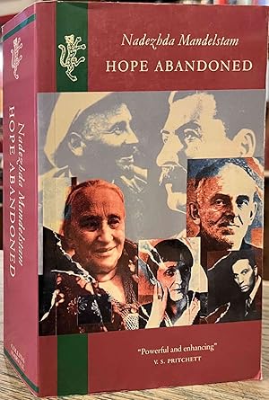 Seller image for Hope Abandoned _ A Memoir for sale by San Francisco Book Company