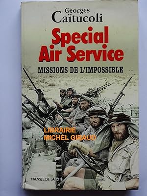 Special Air Service Missions de limpossible
