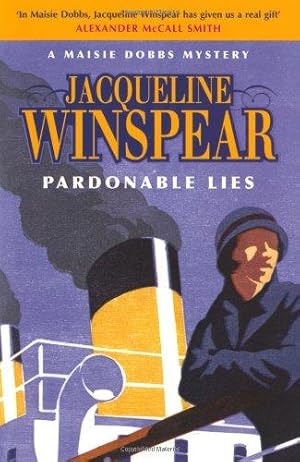 Bild des Verkufers fr Pardonable Lies: Maisie Dobbs Mystery 3 zum Verkauf von WeBuyBooks