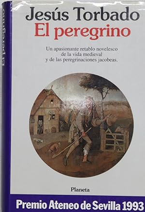 Imagen del vendedor de El peregrino a la venta por Librera Alonso Quijano