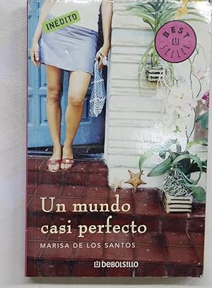 Image du vendeur pour Un mundo casi perfecto mis en vente par Librera Alonso Quijano