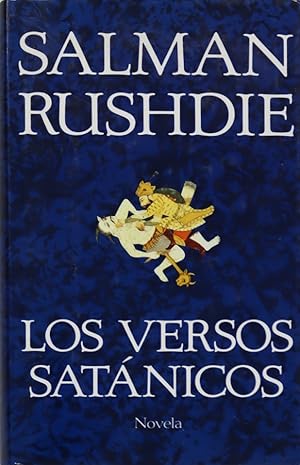 Imagen del vendedor de Los versos satnicos a la venta por Librera Alonso Quijano