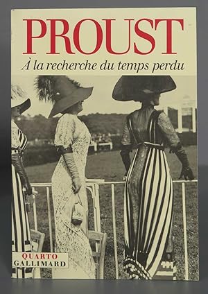 Imagen del vendedor de  la recherche du temps perdu. Marcel Proust a la venta por EL DESVAN ANTIGEDADES