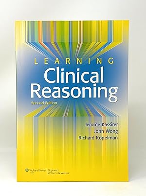 Imagen del vendedor de Learning Clinical Reasoning a la venta por Underground Books, ABAA