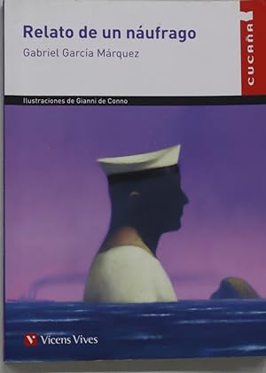 Seller image for Relato de un nufrago for sale by Librera Alonso Quijano