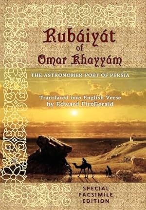 Imagen del vendedor de Rubaiyat of Omar Khayyam: Special Facsimile Edition a la venta por WeBuyBooks