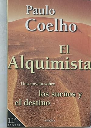 Image du vendeur pour El alquimista mis en vente par Librera Alonso Quijano