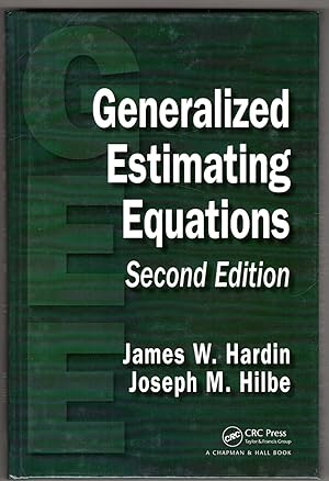 Seller image for Generalized Estimating Equations - Second Edition for sale by Lake Country Books and More