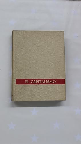 Imagen del vendedor de El capitalismo de Manchester a Wall Street a la venta por Librera Alonso Quijano