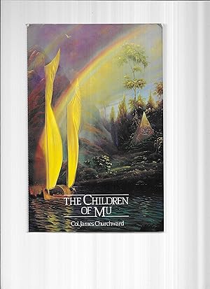 Seller image for THE CHILDREN OF MU. Illustrated. for sale by Chris Fessler, Bookseller