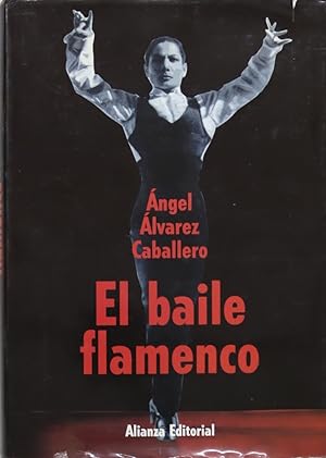 Seller image for El baile flamenco for sale by Librera Alonso Quijano
