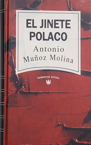 Bild des Verkufers fr El jinete polaco zum Verkauf von Librera Alonso Quijano