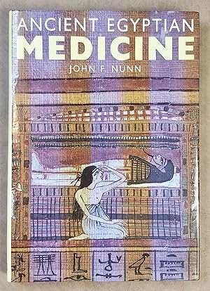 Seller image for Ancient Egyptian medicine for sale by Meretseger Books