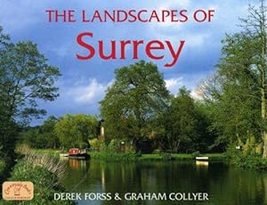 Immagine del venditore per The Landscapes of Surrey (County Landscapes S.) venduto da WeBuyBooks