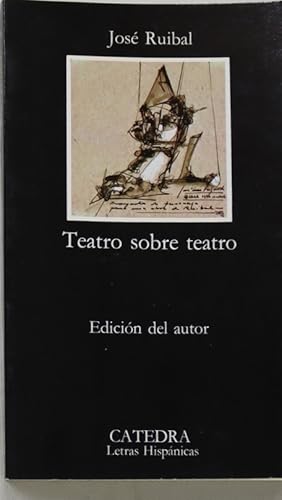 Seller image for Teatro sobre teatro for sale by Librera Alonso Quijano