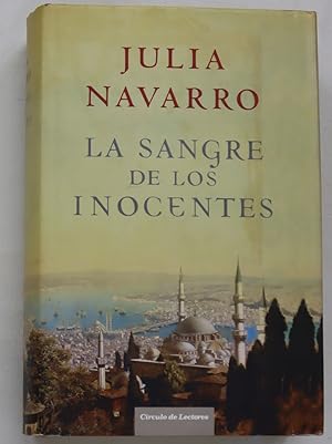 Imagen del vendedor de La sangre de los inocentes a la venta por Librera Alonso Quijano