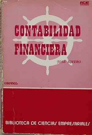 Imagen del vendedor de Contabilidad financiera a la venta por Librera Alonso Quijano