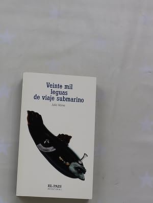 Imagen del vendedor de Veinte mil leguas de viaje submarino a la venta por Librera Alonso Quijano