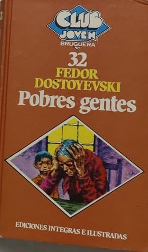 Imagen del vendedor de Pobres gentes a la venta por Librera Alonso Quijano