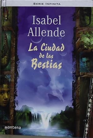 Imagen del vendedor de La ciudad de las bestias a la venta por Librera Alonso Quijano