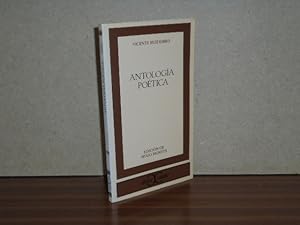 Imagen del vendedor de ANTOLOGA POTICA a la venta por Libros del Reino Secreto