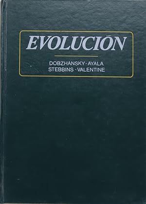 Seller image for Evolucin for sale by Librera Alonso Quijano
