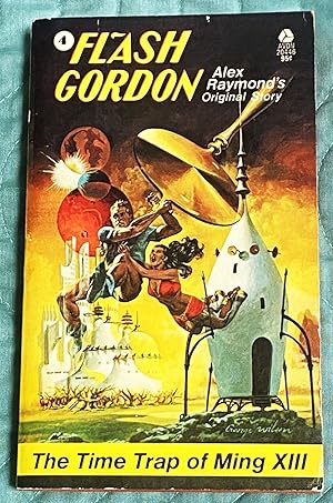 Seller image for Flash Gordon 4 The Time Trap of Ming XIII for sale by My Book Heaven