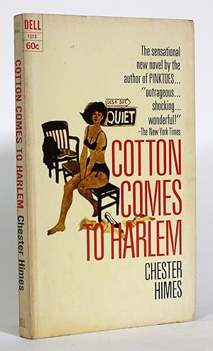 Seller image for Cotton Comes to Harlem for sale by Minotavros Books,    ABAC    ILAB