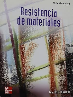 Image du vendeur pour Resistencia de materiales mis en vente par Librera Alonso Quijano