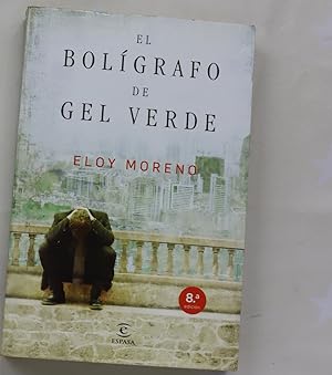 Imagen del vendedor de El bolgrafo de gel verde a la venta por Librera Alonso Quijano