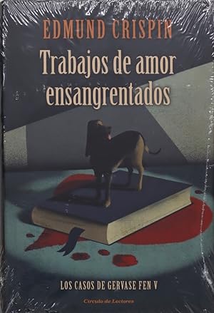Seller image for Trabajos de amor ensangrentados for sale by Librera Alonso Quijano