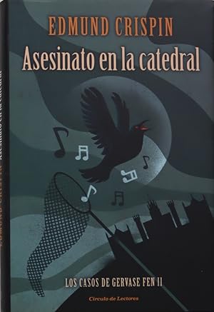 Seller image for Asesinato en la catedral for sale by Librera Alonso Quijano