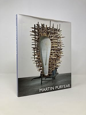 Image du vendeur pour Martin Puryear mis en vente par Southampton Books