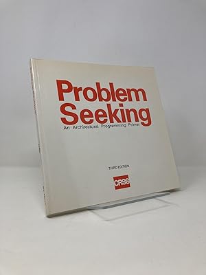 Imagen del vendedor de Problem Seeking: An Architectural Programming Primer a la venta por Southampton Books