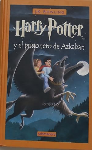 Seller image for Harry Potter y el prisionero de Azkaban for sale by Librera Alonso Quijano