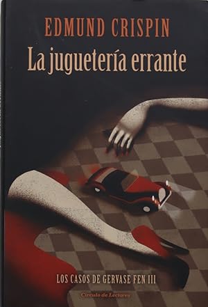 Seller image for La juguetera errante for sale by Librera Alonso Quijano