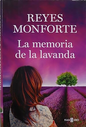 Imagen del vendedor de La memoria de la lavanda a la venta por Librera Alonso Quijano