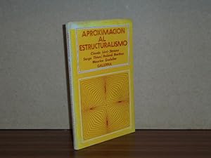 Imagen del vendedor de APROXIMACIN AL ESTRUCTURALISMO a la venta por Libros del Reino Secreto