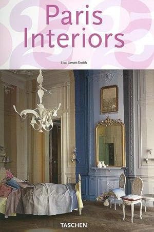 Bild des Verkufers fr Interiors Paris / Interieurs Parisiens zum Verkauf von WeBuyBooks