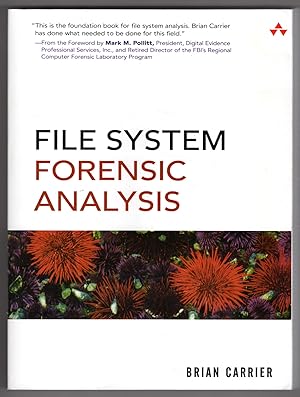 Seller image for File System Forensic Analysis for sale by Lake Country Books and More