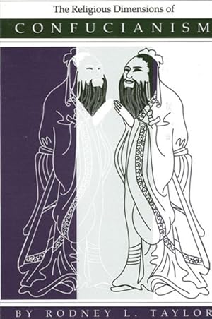 Imagen del vendedor de Religious Dimensions of Confucianism a la venta por GreatBookPricesUK